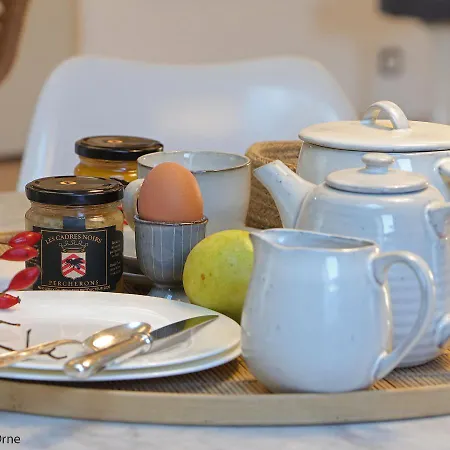 La Bérouldine Couette-café Le Menil-Brout
