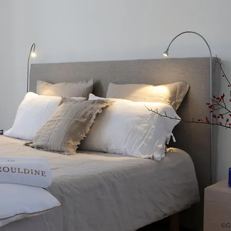 Couette-café La Bérouldine *