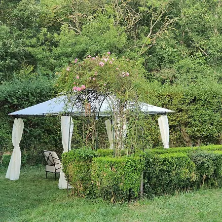 Couette-café La Bérouldine *